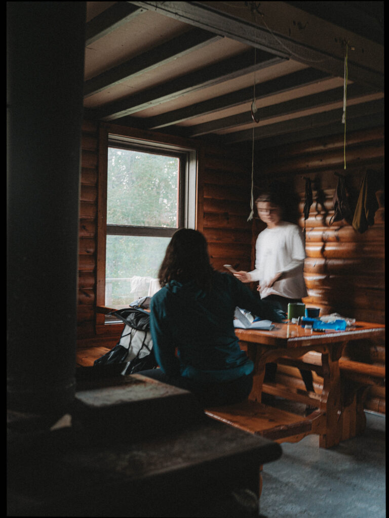 FastPack, Camping, Lodge, Adventure, Sepaq, Urbania, Trail Running